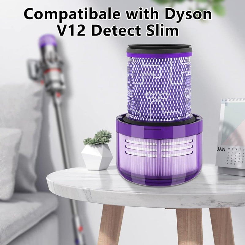 Dyson V12 Detect Slim mosható pótszűrő - kompatibilis porszívóbetét