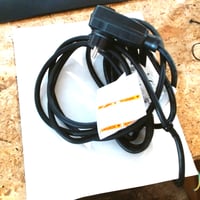 Cablu de alimentare — Încălzitor digital pentru piscină Bestway 2800 W, 1520-17035 l (piesă de schimb) 2