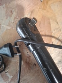 Cheie cu clichet electrică DURATECH 12V, 3/8 inch, 60 Nm, LED — lipsesc setul de tubulare și geanta de transport (stare: vezi poza a 2-a) 4