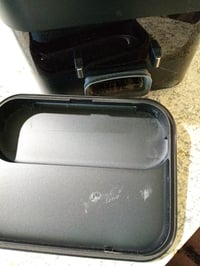 iRobot Roomba 105 Combo + AutoEmpty Dock robotporszívó és felmosó – ClearView LiDAR, 7000Pa — porzsák nélkül (állapot: lásd a 2. képet) 3