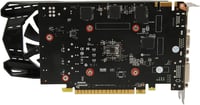 ASHATA GTX1050Ti 4GB DDR5 128Bit Gamer Videokártya Kettős Ventilátorral - PC Számítógéphez VGA/DVI/HDMI Csatlakozással 8