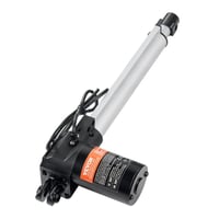 VEVOR Lineáris Aktuátor Készlet 250mm, Nagy Sebességű 24V Emelőmotor 1000N Teherbírással, IP44 Védettségű TV/Asztal/Kanapé Mozgatáshoz - Táp 9