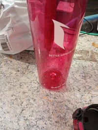 Super Sparrow Tritan sportkulacs 1000 ml - BPA-mentes, könnyű ivópalack kerékpározáshoz, fitneszhez — használt (állapot: lásd a 2. képet) 3