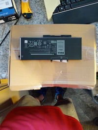 SLDYAPCX GJKNX Dell Latitude 5480 5490 5580 5590 5280 5288 5488 5491 5495 E5480 E5580 — chýbajúce skrutky (stav: pozri 2. obrázok) 3