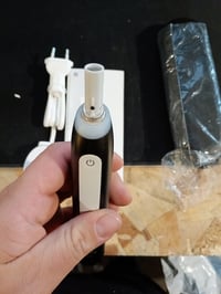 Periuță de dinți electrică Oral-B iO Series 3 Negru, tehnologie oscilant-rotativă, protecție pentru gingii, Bluetooth — fără cap de periaj (stare: vezi a 2-a imagine) 3