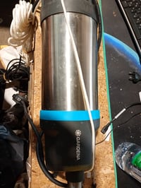 Ponorné tlakové čerpadlo Gardena 5900/4 Inox s výkonom 5900 l/h, telesom z ušľachtilej ocele a plavákovým spínačom s ochranou proti chodu nasucho 2