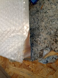 Alberts 465001 sima alumíniumlemez, természetes, 600 x 1000 x 0,5 mm, több helyen horpadt, egyébként újszerű (állapot: lásd a 2. képet) 6