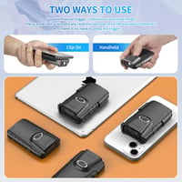Netum 3in1 Bluetooth vonalkódolvasó - Vezeték nélküli QR és 2D szkenner iOS/Android/Windows eszközökhöz 7