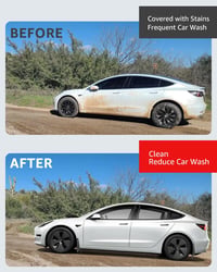Tesla Model Y Sárvédő Szett 2020-2024 - Fúrás Nélkül Felszerelhető, 4 db-os 8