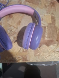 EarFun Kids žičane slušalice s mikrofonom, 85/94 dB — neispravne, za dijelove: lijeva slušalica ne radi (stanje: vidi 2. sliku) 3
