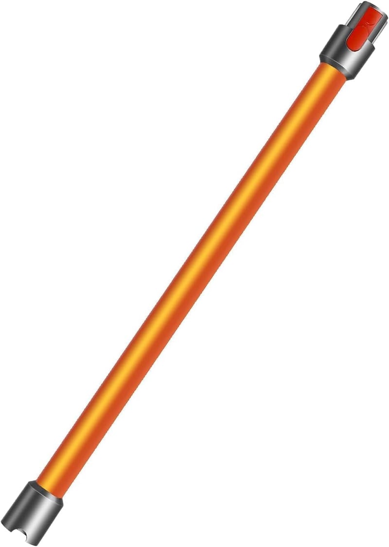 Dyson V7-V15 porszívókhoz arany teleszkópos hosszabbító cső, 72 cm, gyorszáras