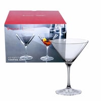Spiegelau Perfect Serve Martinis Pohár, 165 ml, Kristályüveg, Mosogatógépben Mosható, Átlátszó, 2 db (hiányos készlet) 2