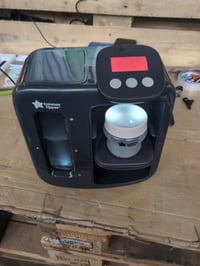 Tommee Tippee Perfect Prep aparat za pripremu bočica - s antibakterijskim filtrom, 2 komada — vidljivo nekorišteno (stanje: vidi drugu sliku) 2