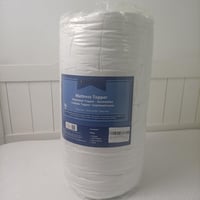 Bedecor Ultra Puha Matracvédő Csúszásmentes 3D Masszázs Buborék Fedéllel - 150 x 200 cm 8