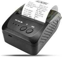 NETUM 58mm-es Bluetooth Hordozható Hőnyomtató Android/PC Kompatibilis 1