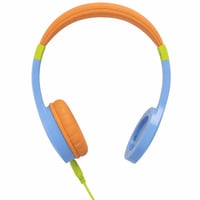 Căști pentru copii cu fir Hama, limitator de volum 85 dB — defecte, pentru piese: lipsesc pernuțele, nu se aude nimic (stare: vezi poza 2) 1