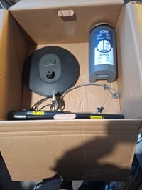 Shark FlexBreeze Pro FA300EU prijenosni ventilator s raspršivačem (baterijski, stolni i samostojeći), 5 — bez daljinskog upravljača (stanje: vidi 2. sliku) 7