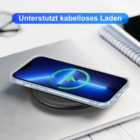 iPhone 13 Pro Átlátszó Ütésálló Szilikon Védőtok 6.1" 7