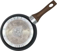 Márvány hatású tapadásmentes serpenyő 20 cm - Prémium alumínium ötvözet 3
