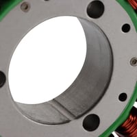 GOOFIT 18 Tekercses Gyújtás Generátor - Suzuki GSXR600 GSXR 600 750 1000 Motorokhoz (2000-2005) - Magneto Állórész Alkatrész 7