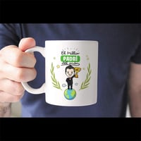 Egyedi Keresztapás Bögre Katalán Felirattal - Mugffins Ajándék 5