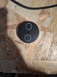 Asistent de trafic și avertizor de radare Needit Drive One 2, bază de date Blitzer.de, afișaj LED, avertizare de pericol, utilizat 2