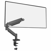 Suport Monitor Mars Gaming MARM-PRO1 cu Braț Pneumatic, pentru ecrane de până la 32 inch, rotație 360 de grade — Lipsește placa de montare VESA (stare: vezi imaginea 2) 1