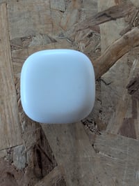 Bezdrôtové slúchadlá Xiaomi Redmi Buds 6 Play True Wireless s Bluetooth 5.4 a nabíjacím puzdrom, výdrž batérie 7,5+36 hodín, biele – použité 3