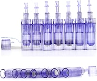 BOWKA 36 tűs univerzális microneedling patron, 10 db, elektromos derma penhez 7