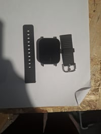Xiaomi Redmi Watch 5 Active okosóra fekete, 2,0" LCD kijelző, 18 napos akkumulátor, GPS — töltőkábel nélkül (állapot: lásd a 2. képet) 2