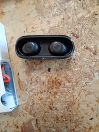 JBL Wave Buds Vezeték nélküli In-Ear Fülhallgató Fekete — hibás, részben működik: jobb oldali nem működik (állapot: lásd a 2. képet) 3