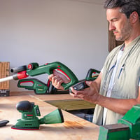 Bosch EasyGrassCut Pótdob Szegélynyíróhoz - 4m Damil, 1,6mm Vastagság, Zöld, Elektromos Fűszegélynyírókhoz Kompatibilis 3