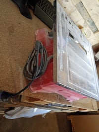 Einhell TC-TC 800 elektromos csempevágó gép 800W – erősen szennyezett külsejű, működőképes, használt állapot (állapot: lásd a 2. képet) 4