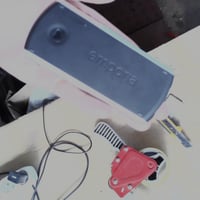 Emporia Simplicity crni mobitel s tipkama za starije osobe - jako korišteno — Jako korišteno, ogrebano, prljavo (stanje: vidi 2. sliku) 4