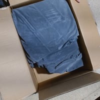 Nafukovacia pohovka Intex 66552NP pre 2 osoby, verzia pre jednu osobu, 127x231x66 cm, s držiakom na pohár, sivá 2