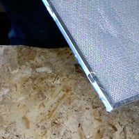 Filtru de grăsime din aluminiu pentru hotă Amazinpure 320x260 mm – Ariston, Belling, Candy, Hoover, Hotpoint – Îndoit (stare: vezi a 2-a imagine) 4