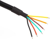 usangreen USB-TTL Soros Átalakító Kábel 5V - 1,8m Színkódolt Vezetékvégekkel - FT232R Chip - Windows/Mac/Linux Kompatibilis - TTL-232R-5V-WE 7