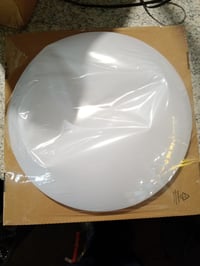 LEDVANCE Surface Round 350 LED stropna svjetiljka 18W 1440lm 4000K hladno bijela IP44 okrugla bijela — udubljen pokrov (stanje: vidi 2. sliku) 2