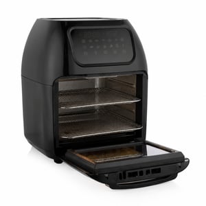 Tristar FR-6964 digitalna friteza na vrući zrak 10 litara 1800W — Korištena, iznutra ima mrlje od masnoće, ispravna (stanje: vidi drugu sliku)