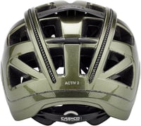Casco ACTIV 2 Olívzöld Kerékpáros Bukósisak 5
