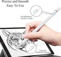 iPad Stílus Ceruza - Kenkor Érintőképernyős Toll Univerzális Tabletekhez 4