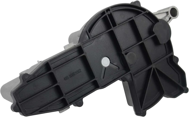 Bisenya Tengelykapcsoló Munkahenger 6-PIN - Kompatibilis Peugeot 207, 208, Bipper, C2, C3, DS3 1.4, 1.6 Modellekkel - 9649394580 9656382080