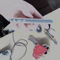 Emporia Simplicity crni mobitel s tipkama za starije osobe - jako korišteno — Jako korišteno, ogrebano, prljavo (stanje: vidi 2. sliku) 3