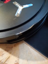Robot aspirator și mop ECOVACS T50 Omni Gen2, putere de aspirare 21000Pa, extensibil — fără plastic rupt în partea de sus (stare: vezi a doua imagine) 3