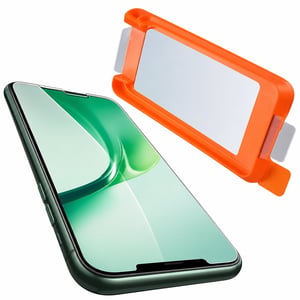 TOCOL Tvrdené sklo na ochranu displeja pre iPhone 11 Pro Max a XS Max, jednoduché — chýba 1 ks ochrannej fólie (stav: pozri 2. obrázok)
