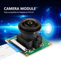Bewinner 5MP Kamera Modul B 3/2 - 175° Széles Látószög, OV5647 Chip 2