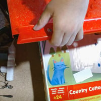 Detský záhradný domček Chicos Country Cottage 89607 s menšou prasklinou na streche — na strešnej časti je menšia prasklina (stav: pozri 2. obrázok) 2