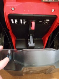 Einhell GE-CM 36/33 Li Kit akumulatorska kosilica — bez baterije i punjača (stanje: vidi 2. sliku) 3