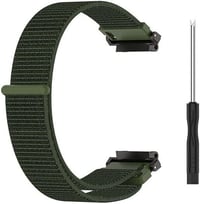 Amazfit T-Rex Óraszíj - Rugalmas Nylon Karkötő Sportórához 3