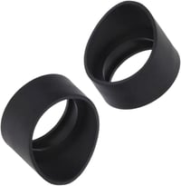 Gumi szemkagyló ferngláshoz és mikroszkóphoz - 36 mm, ferde, 2 db 3